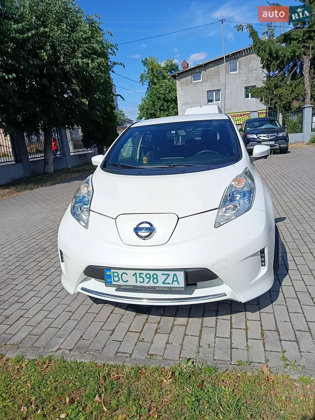Nissan Leaf, 2016