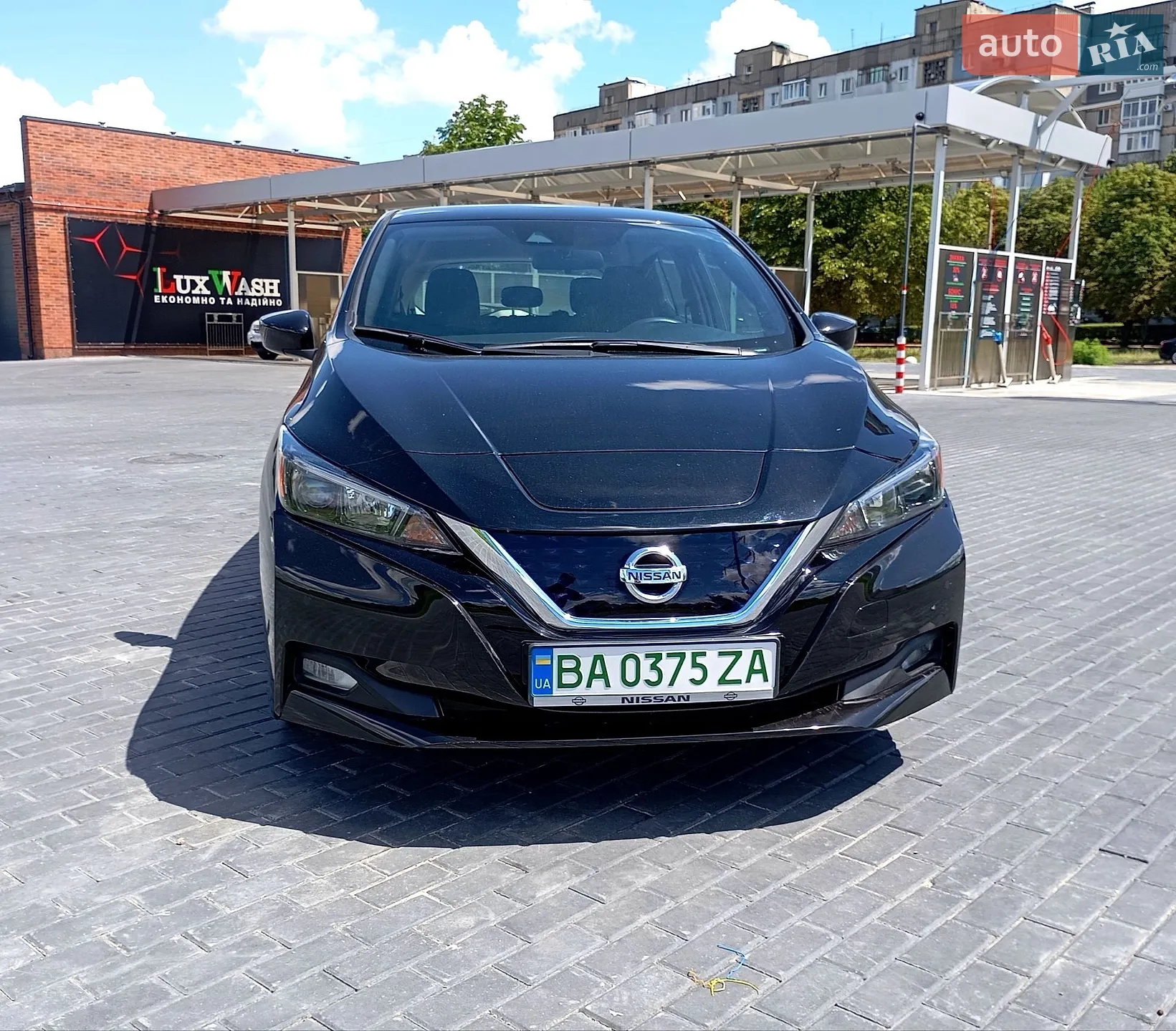Nissan Leaf, 2022
