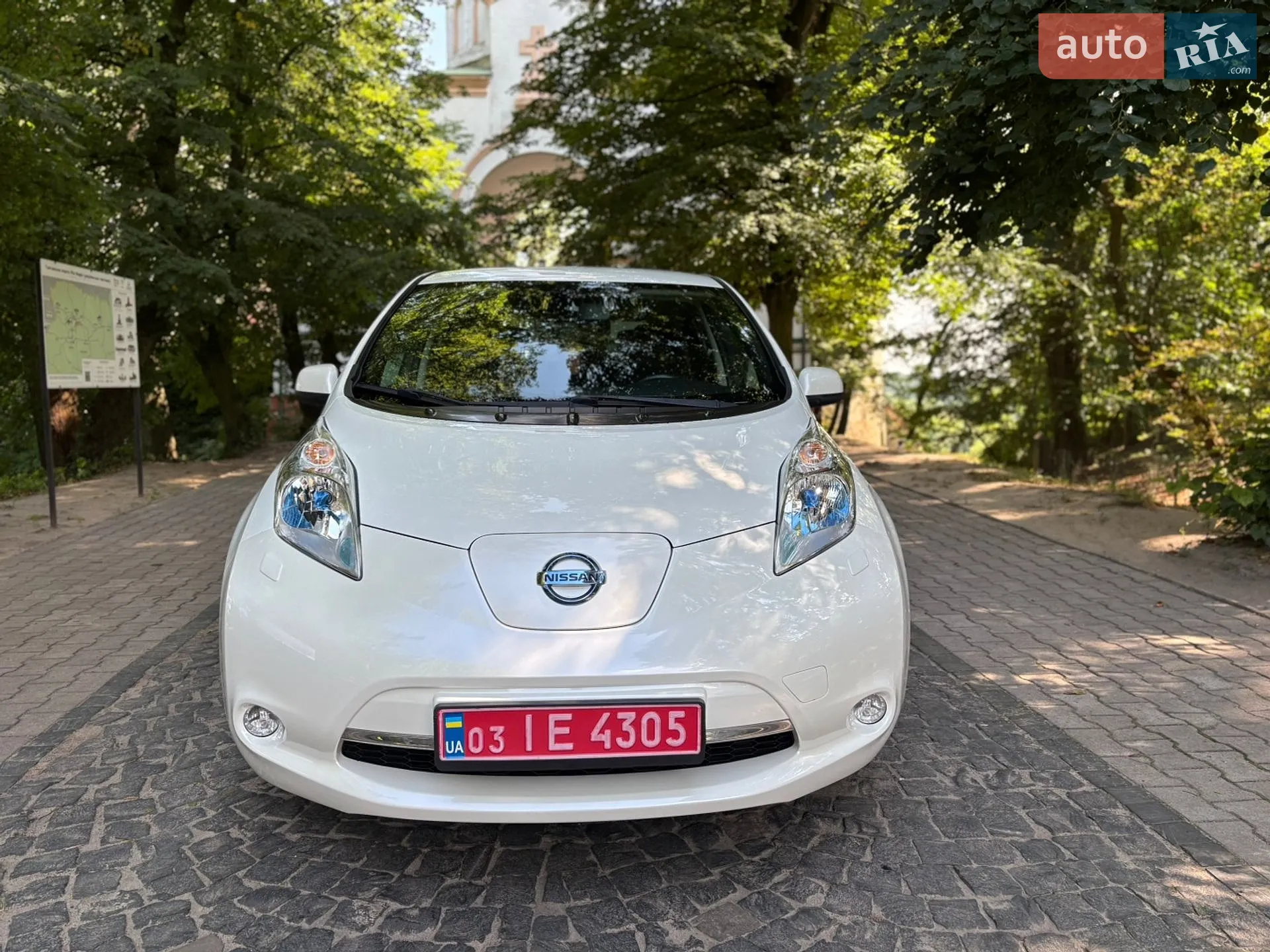 Nissan Leaf, 2013