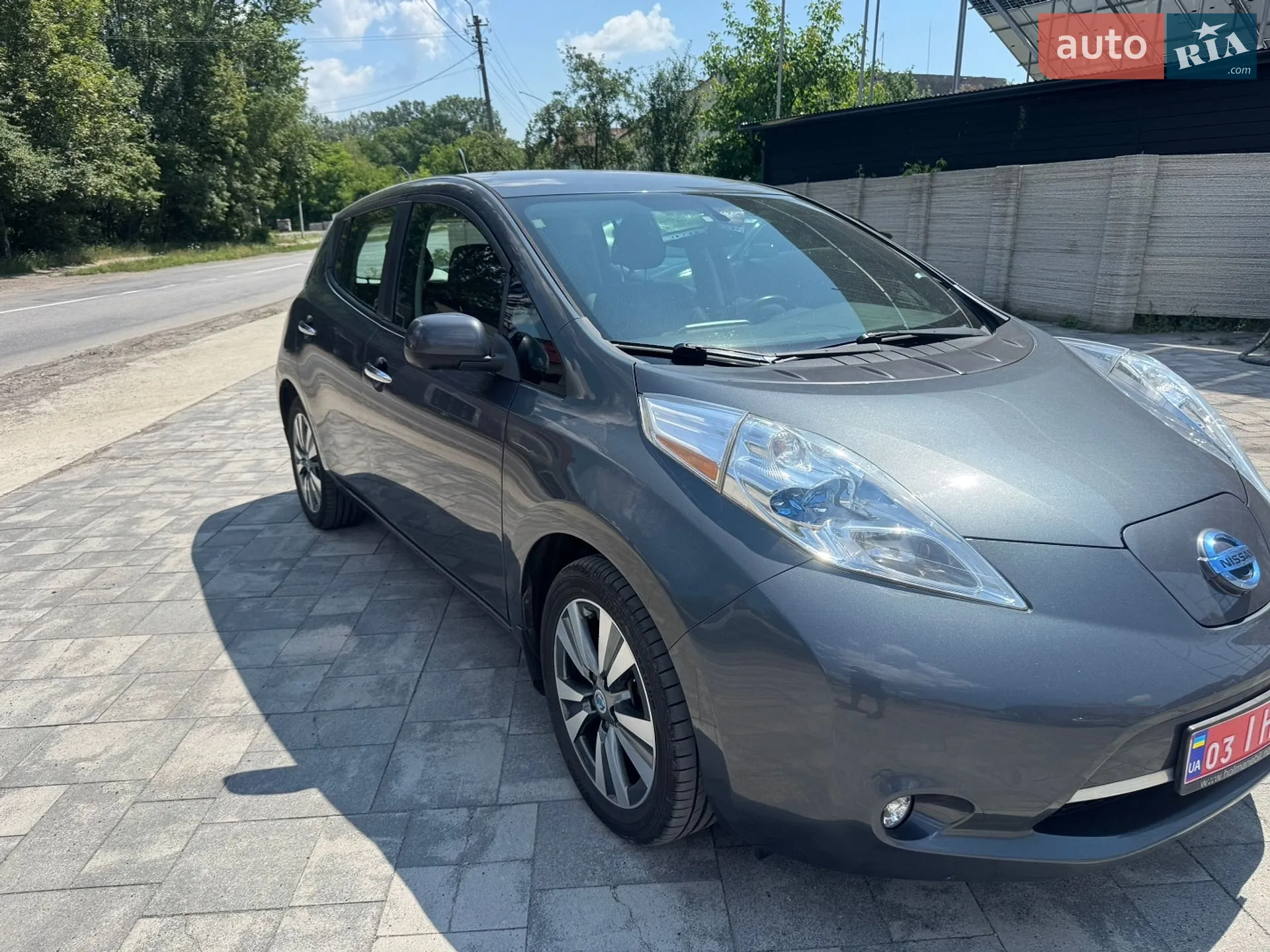 Nissan Leaf, 2013
