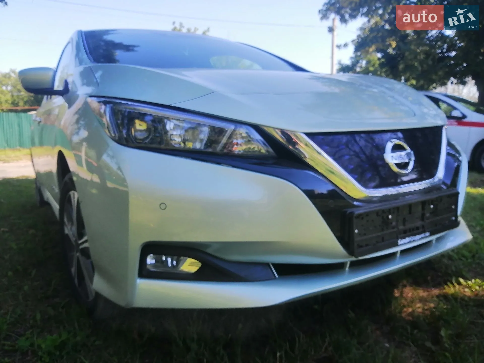 Nissan Leaf, 2018