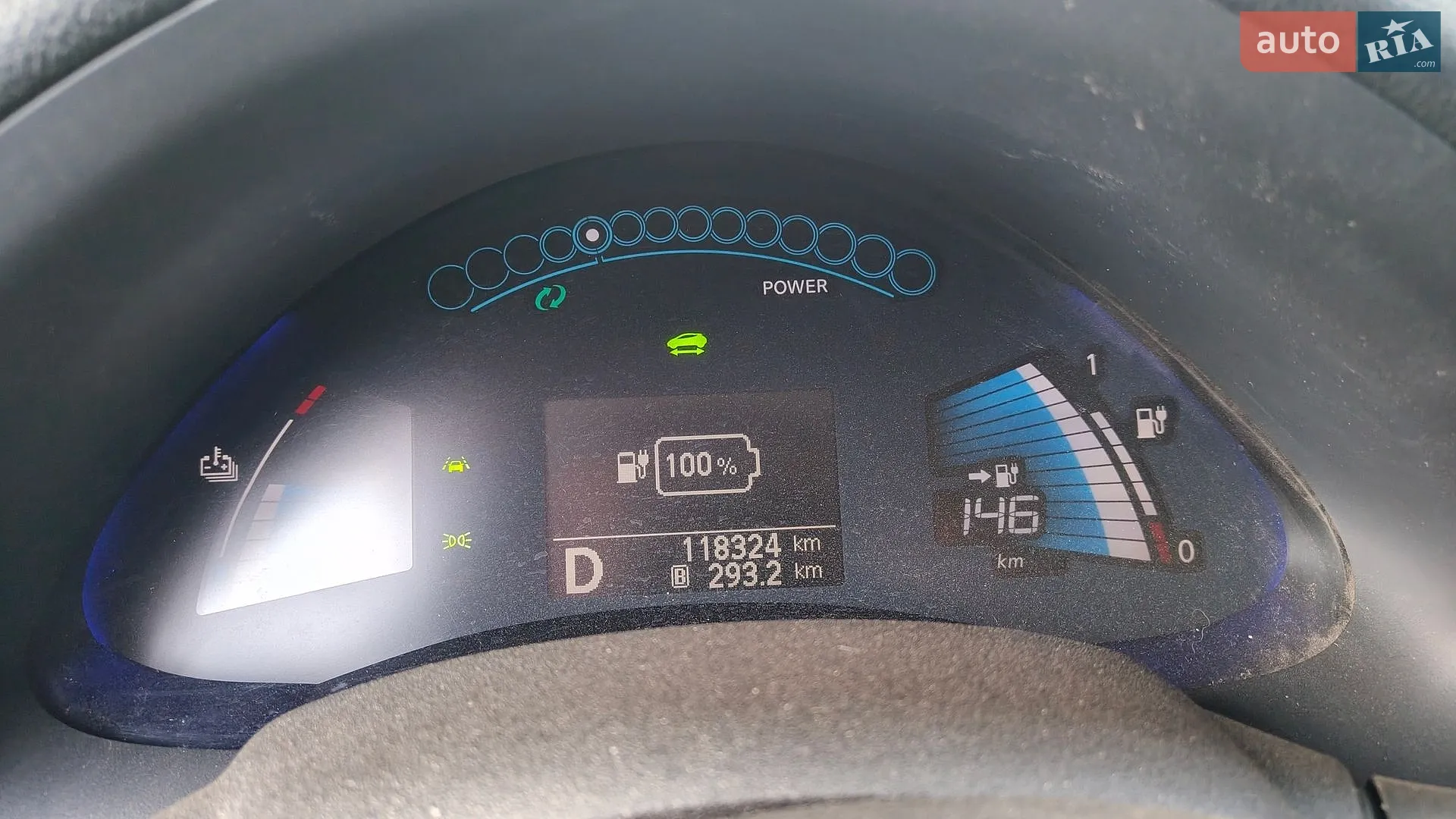 Nissan Leaf, 2017