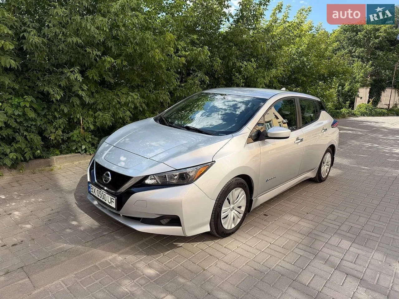 Nissan Leaf, 2018