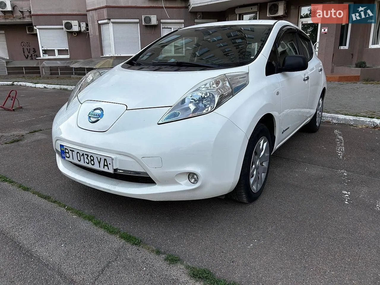 Nissan Leaf, 2016