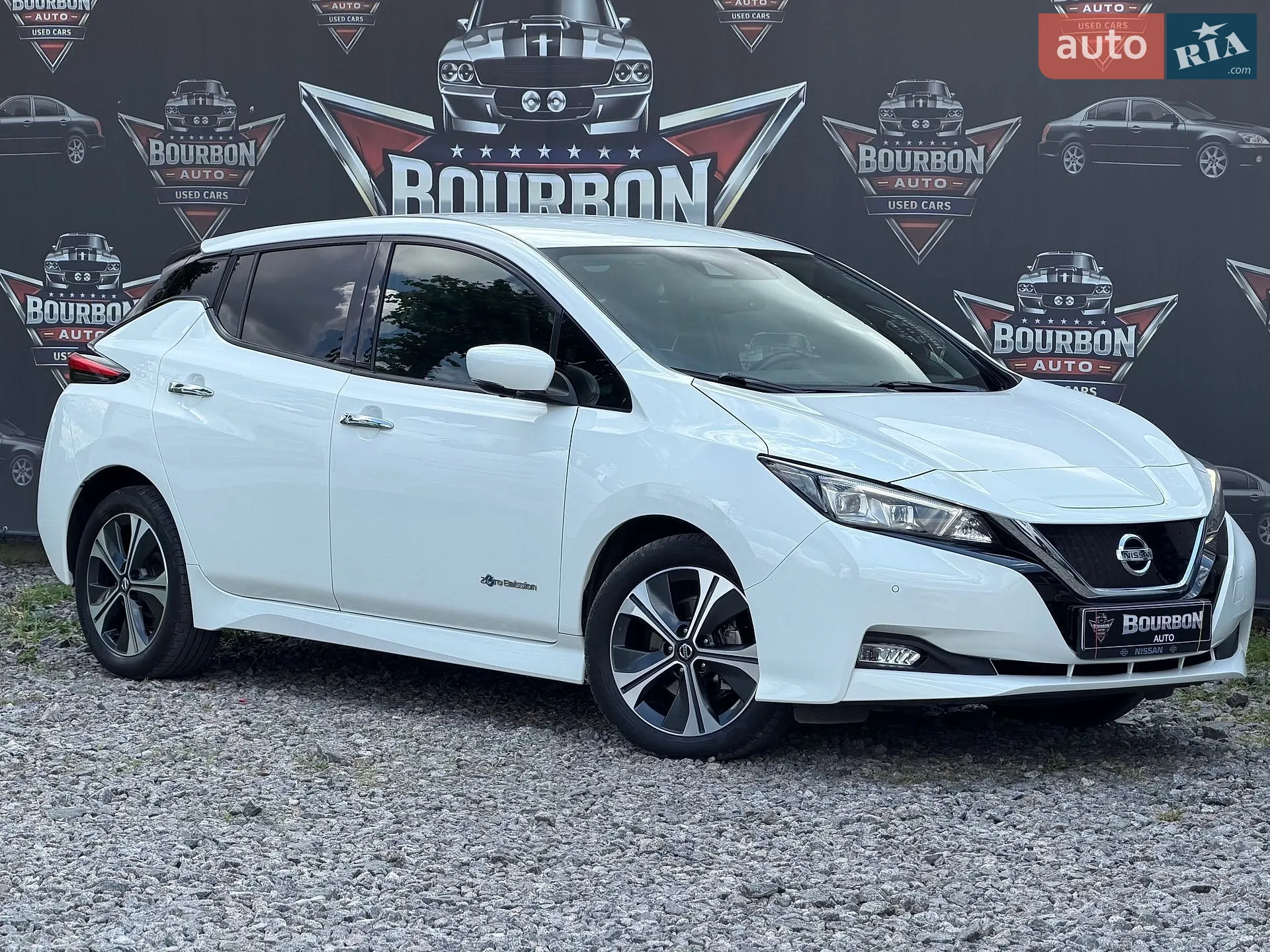 Nissan Leaf, 2019
