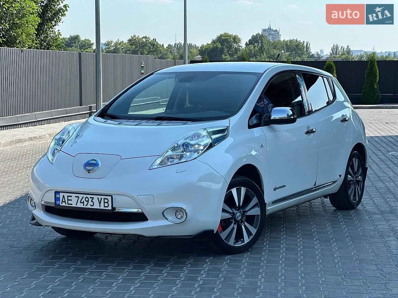 Nissan Leaf, 2013