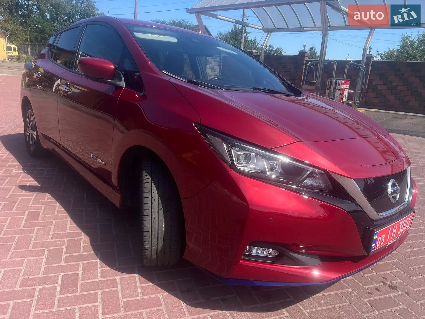 Nissan Leaf, 2019