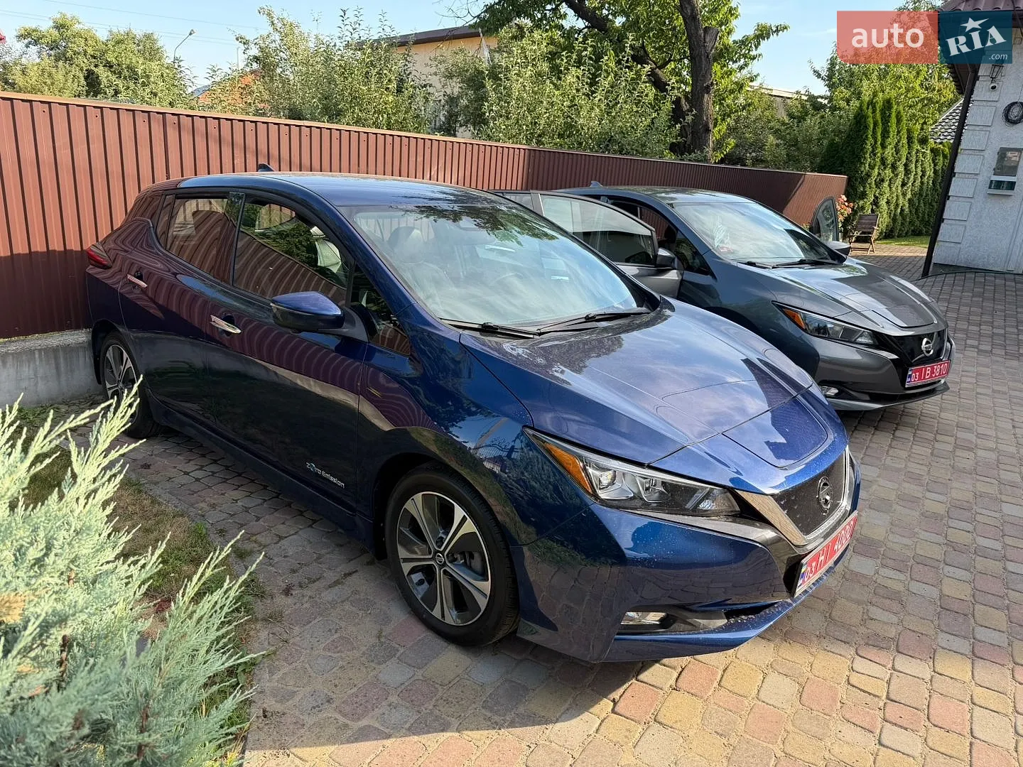 Nissan Leaf, 2018