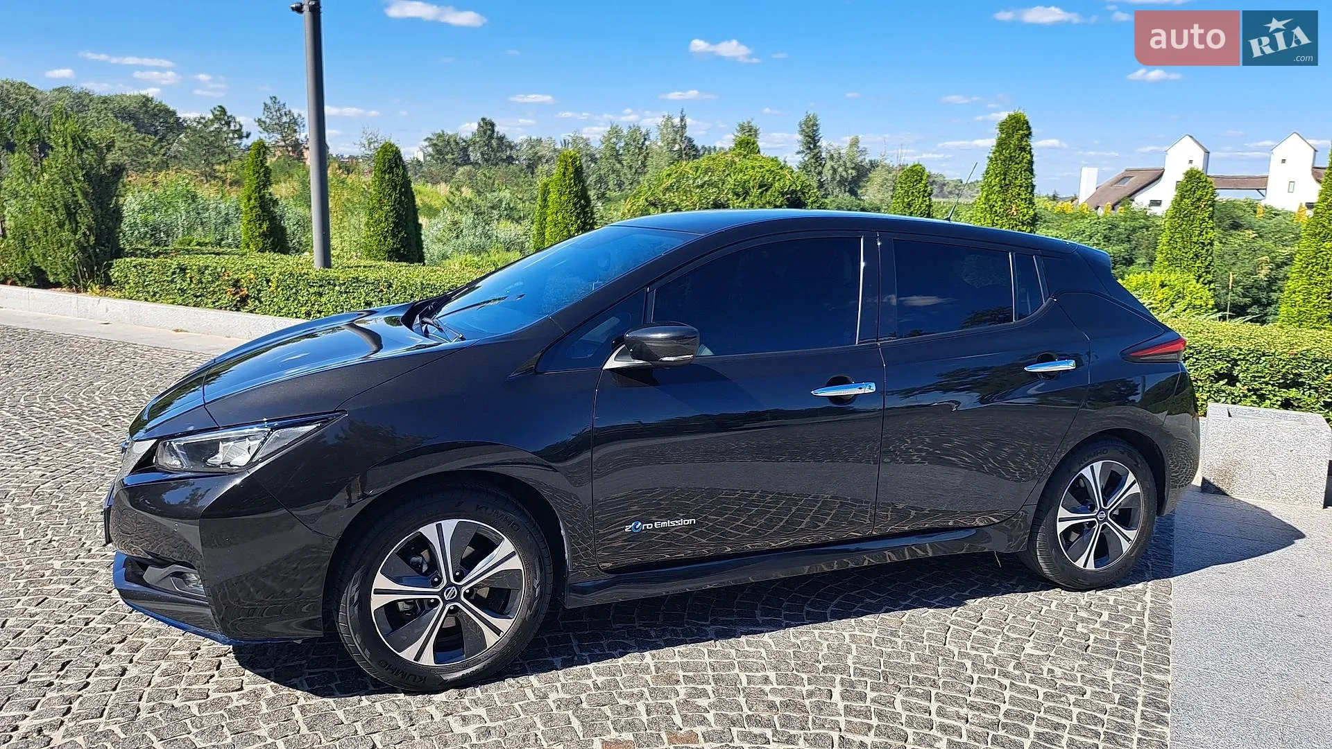 Nissan Leaf, 2019