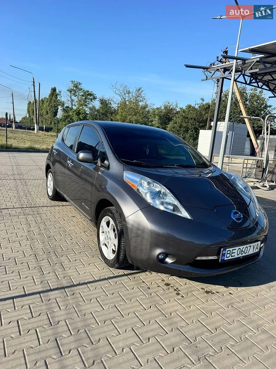 Nissan Leaf, 2013