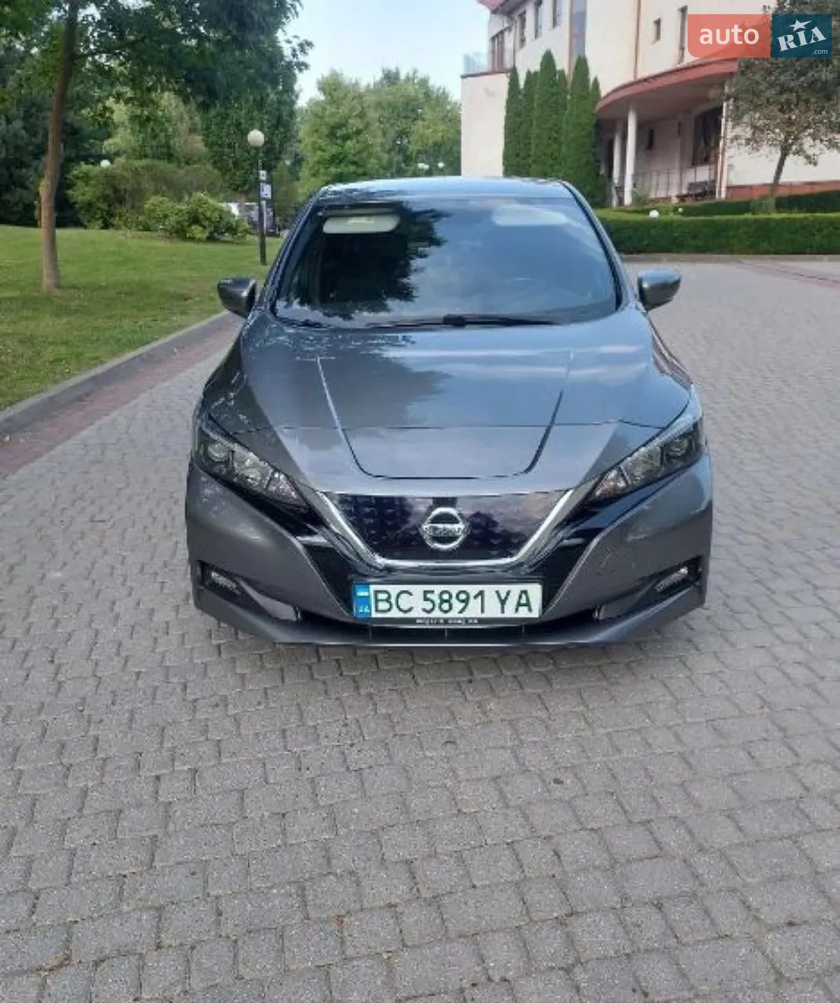 Nissan Leaf, 2018