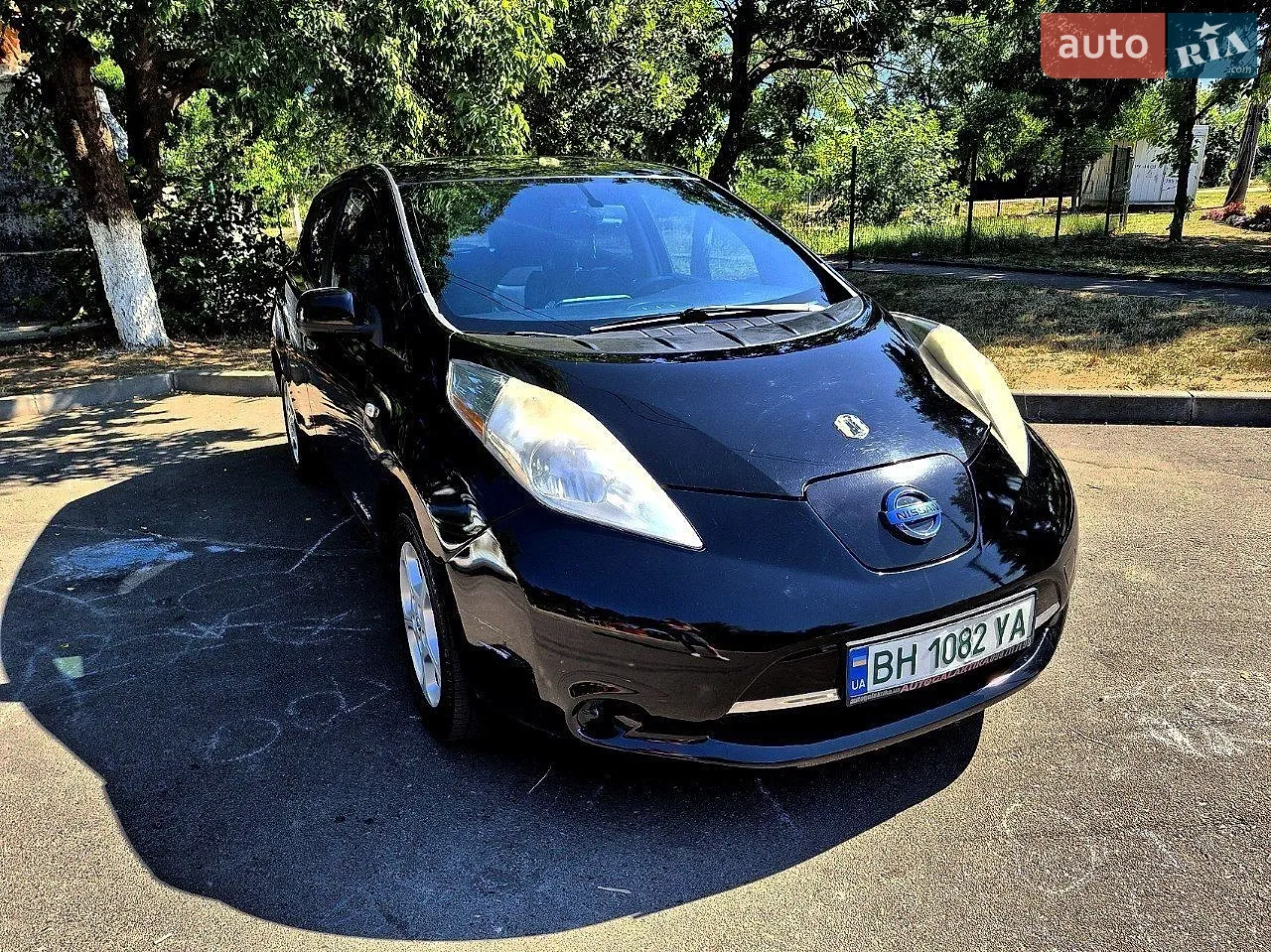 Nissan Leaf, 2013