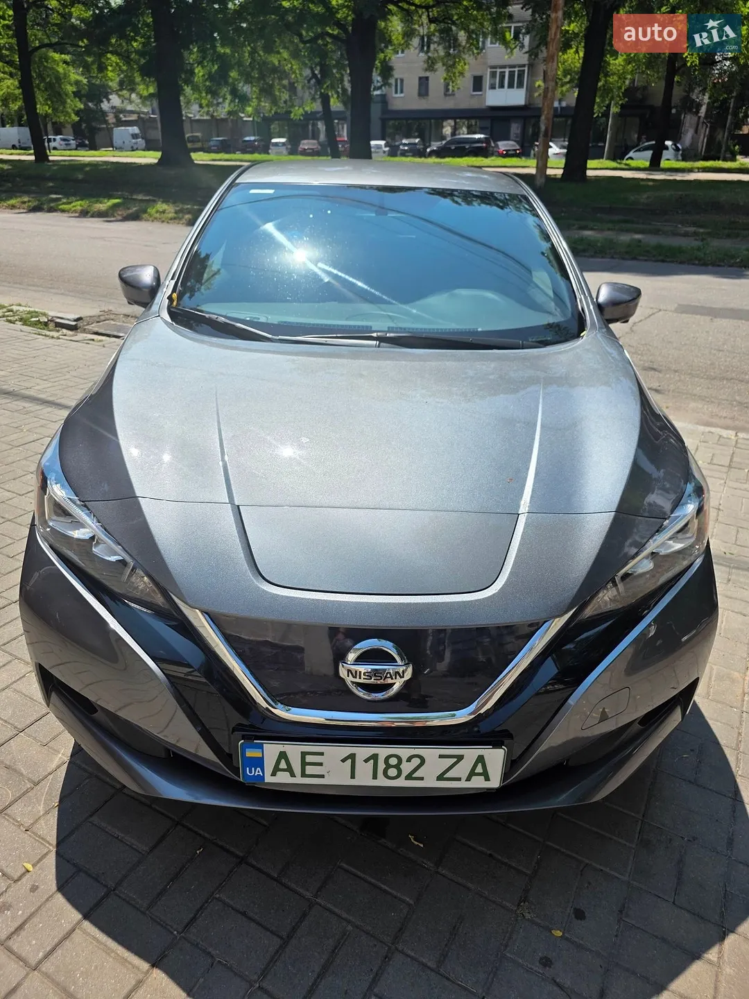 Nissan Leaf, 2019