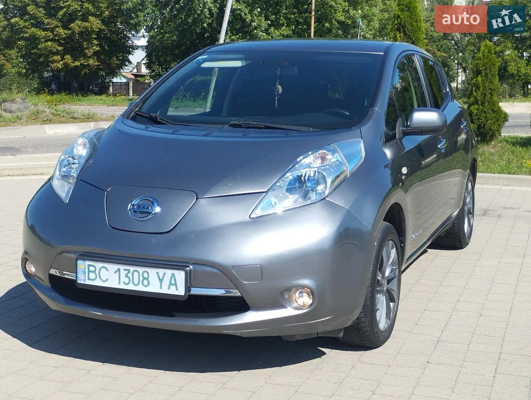 Nissan Leaf, 2016