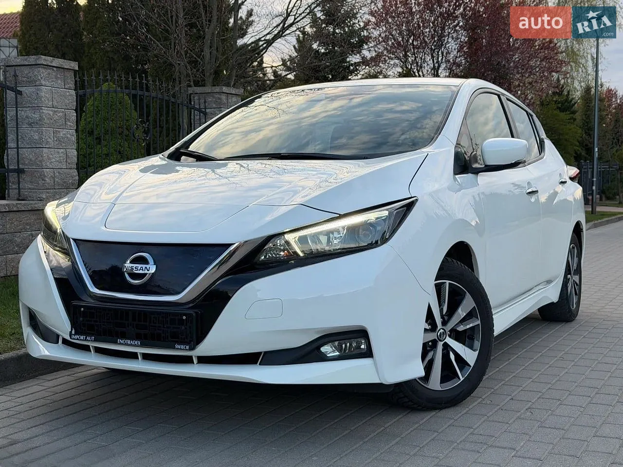 Nissan Leaf, 2023