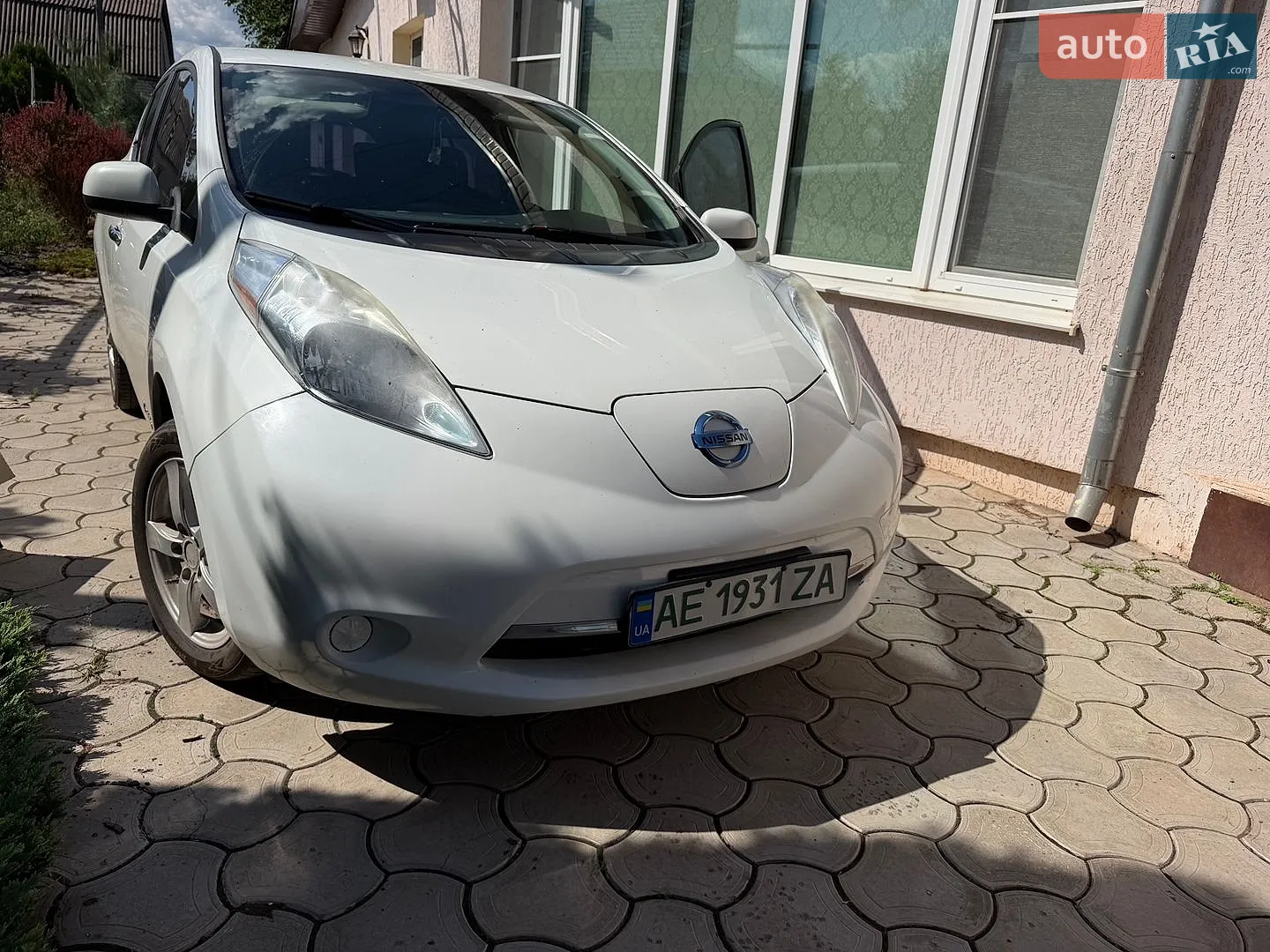 Nissan Leaf, 2015