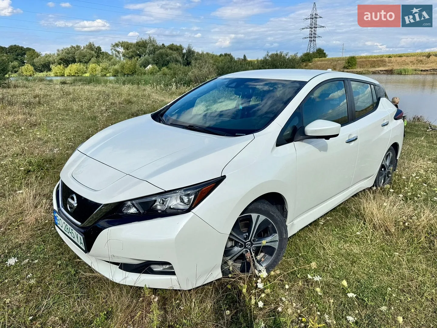 Nissan Leaf, 2020