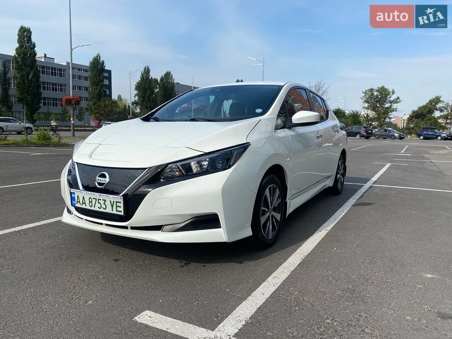Nissan Leaf, 2022