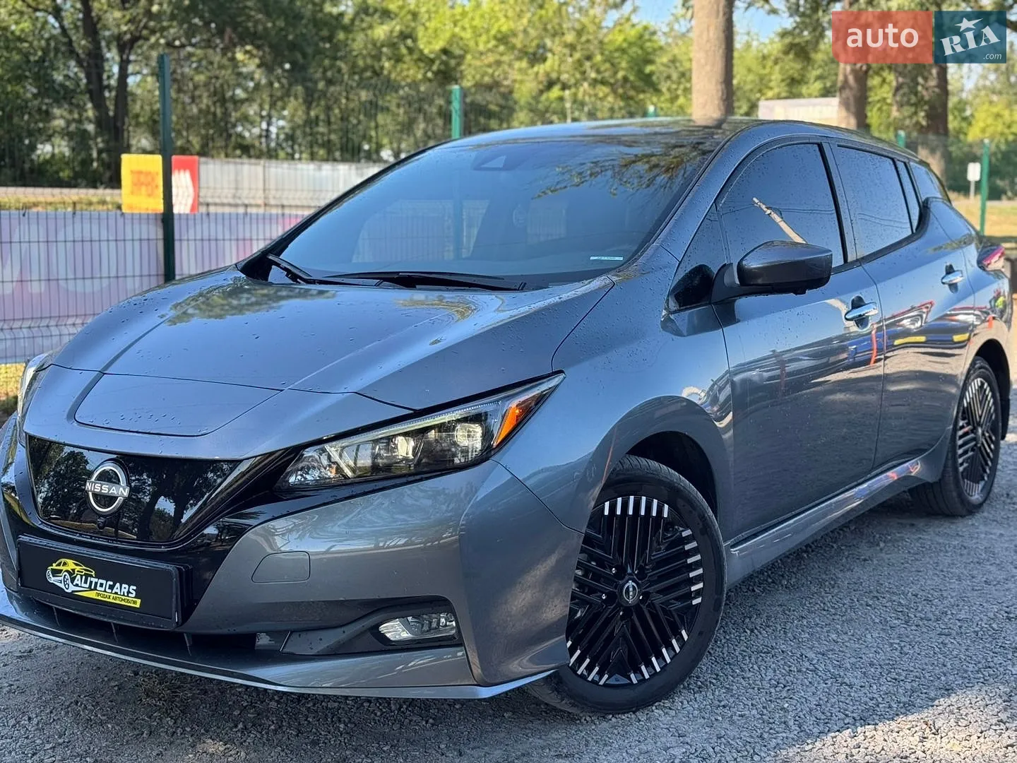 Nissan Leaf, 2024