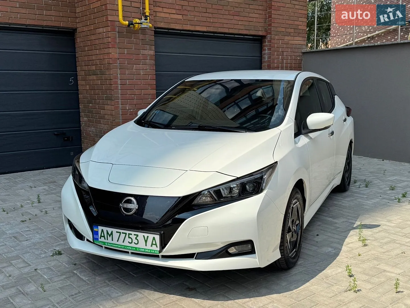 Nissan Leaf, 2022