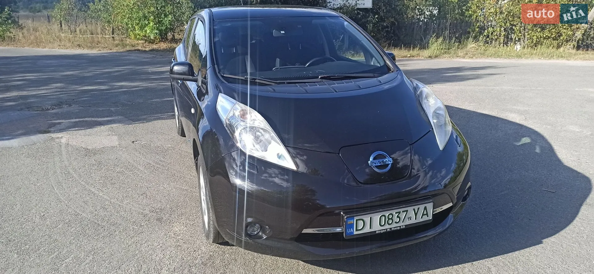 Nissan Leaf, 2015