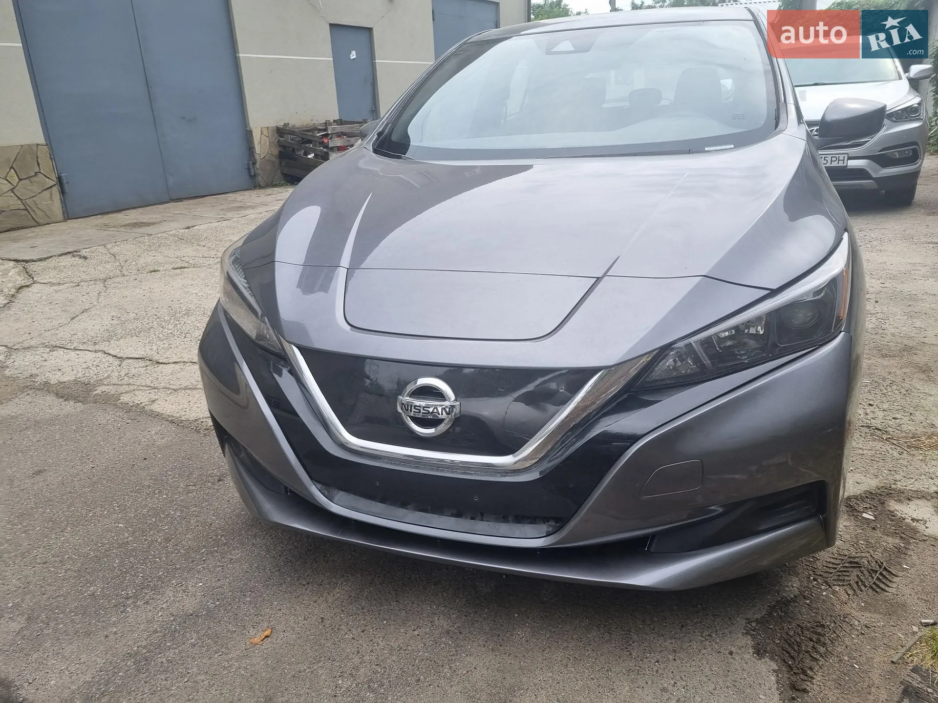 Nissan Leaf, 2020