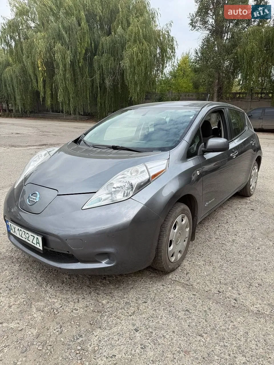 Nissan Leaf, 2014