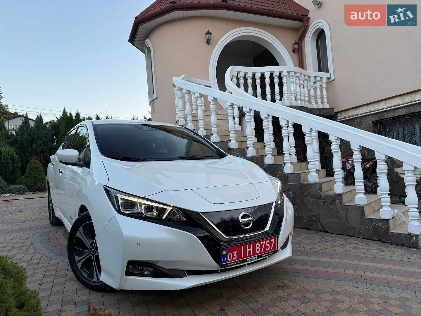 Nissan Leaf, 2018
