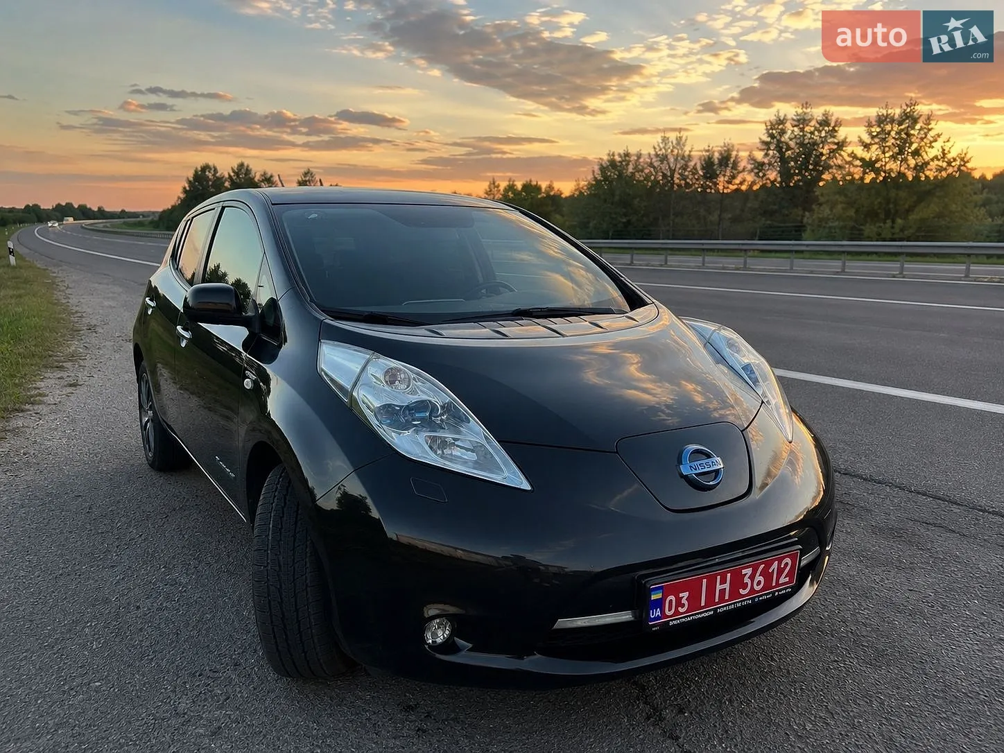 Nissan Leaf, 2016