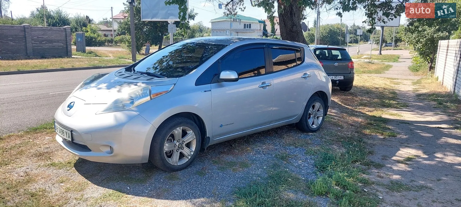 Nissan Leaf, 2013