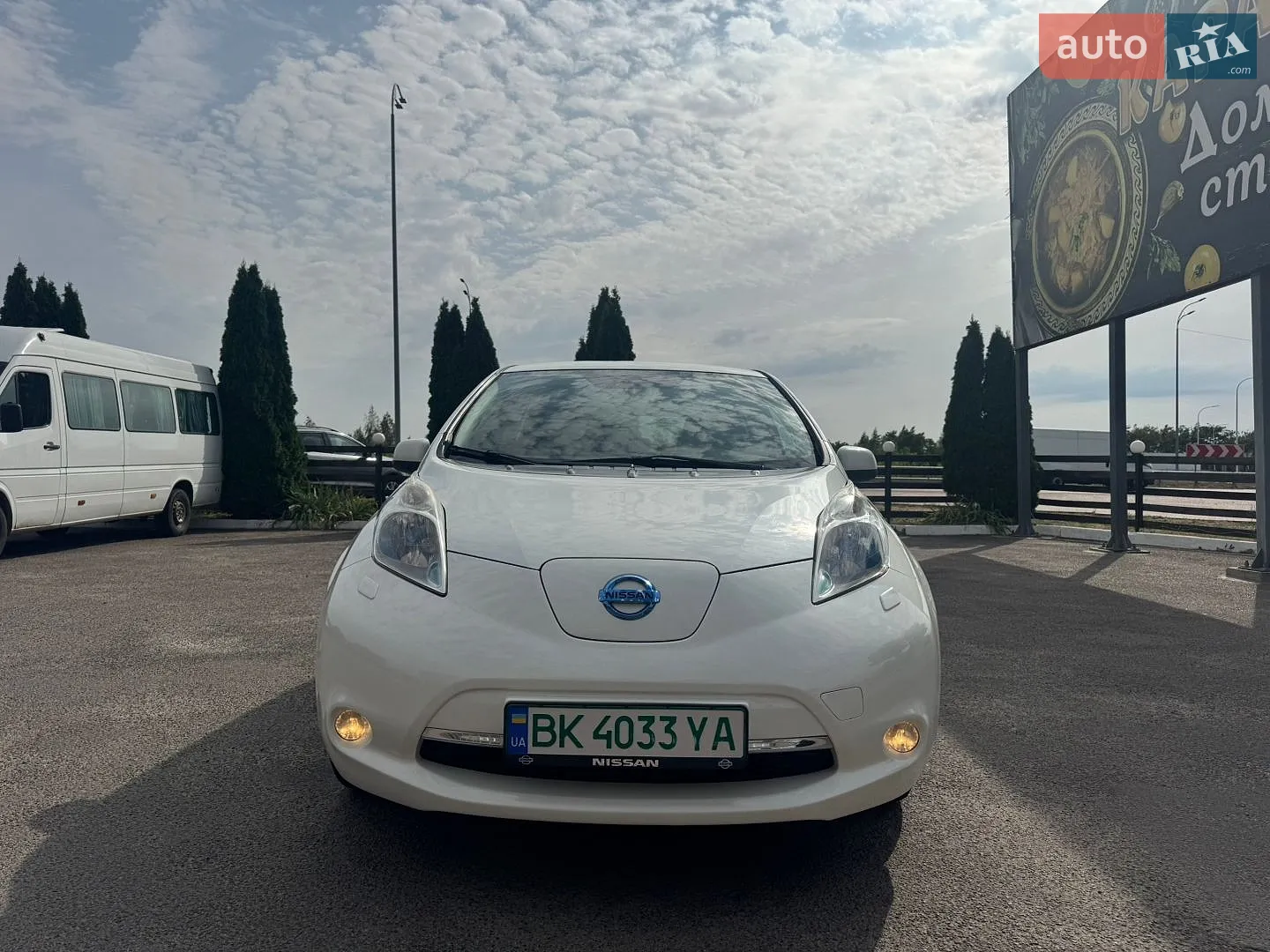 Nissan Leaf, 2013