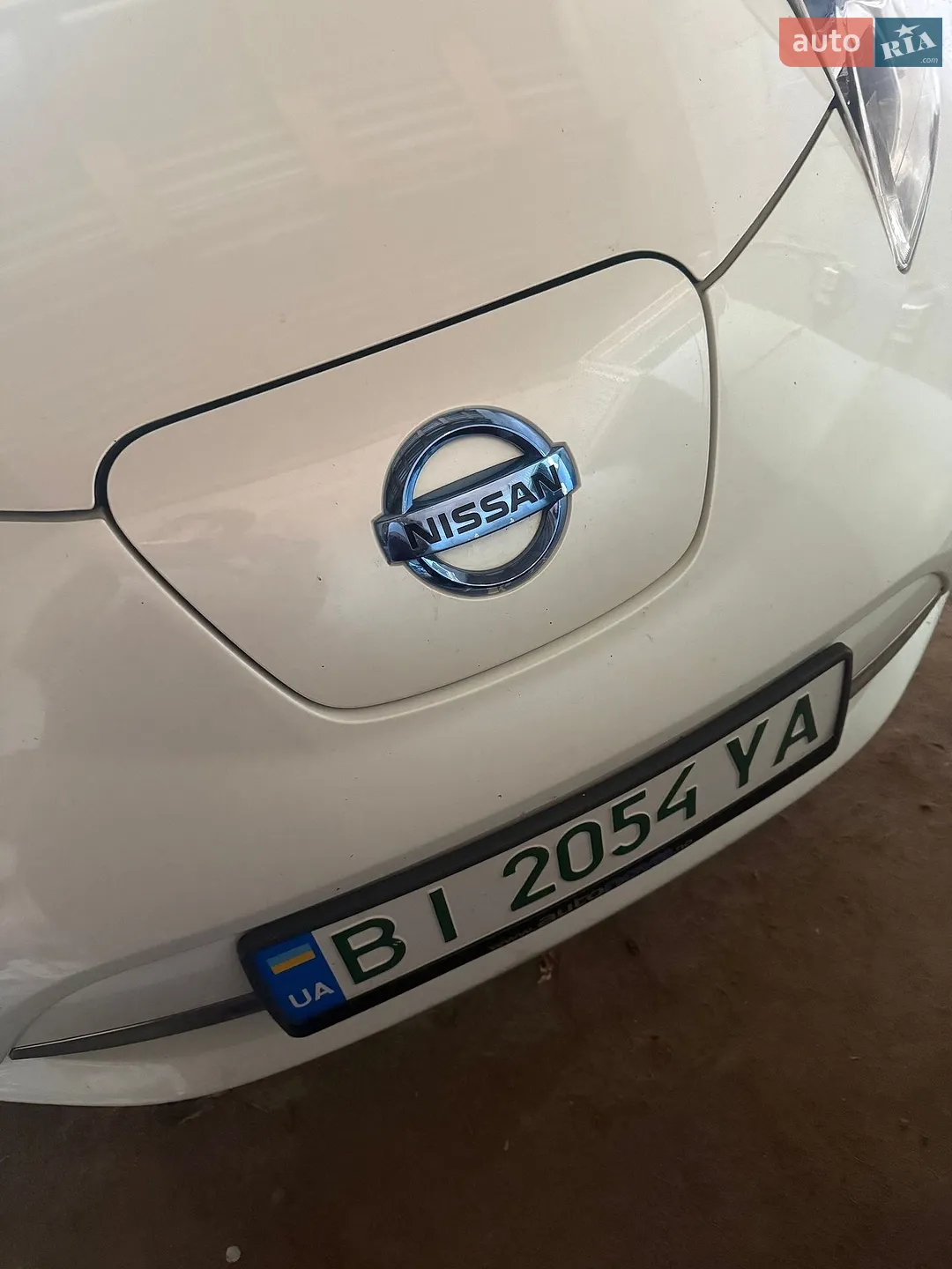 Nissan Leaf, 2013