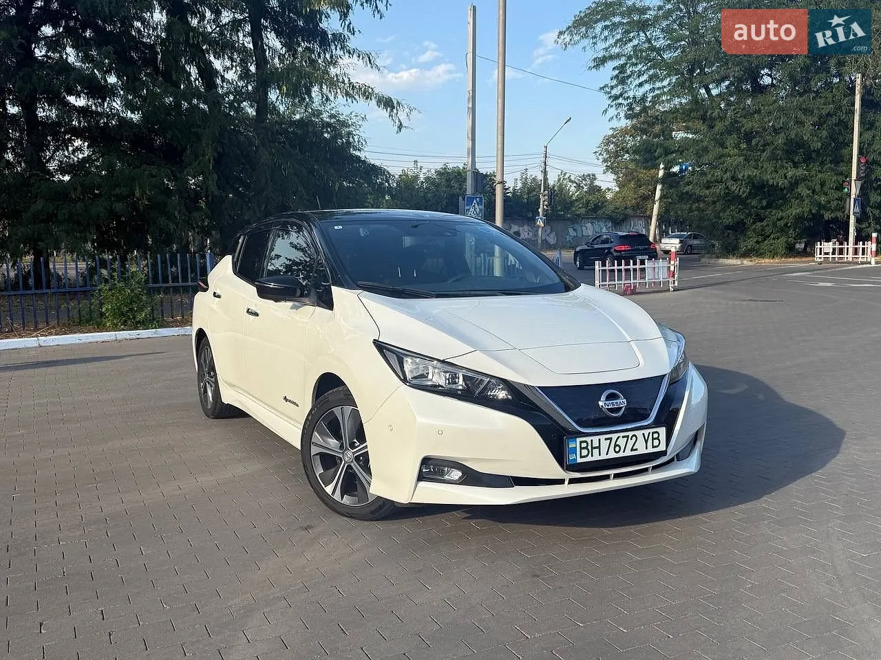 Nissan Leaf, 2018