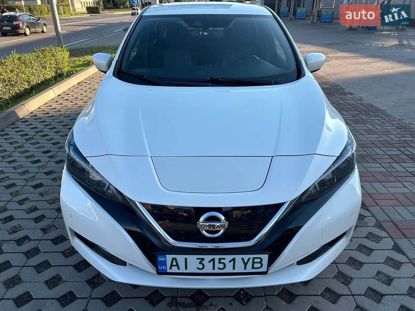 Nissan Leaf, 2018
