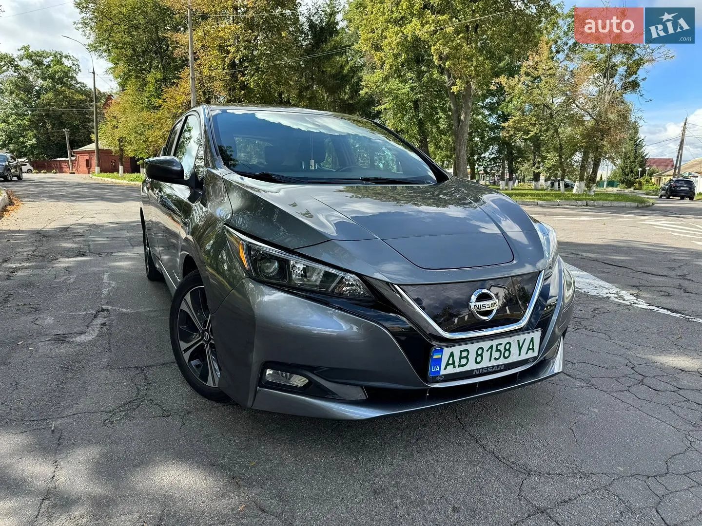 Nissan Leaf, 2018