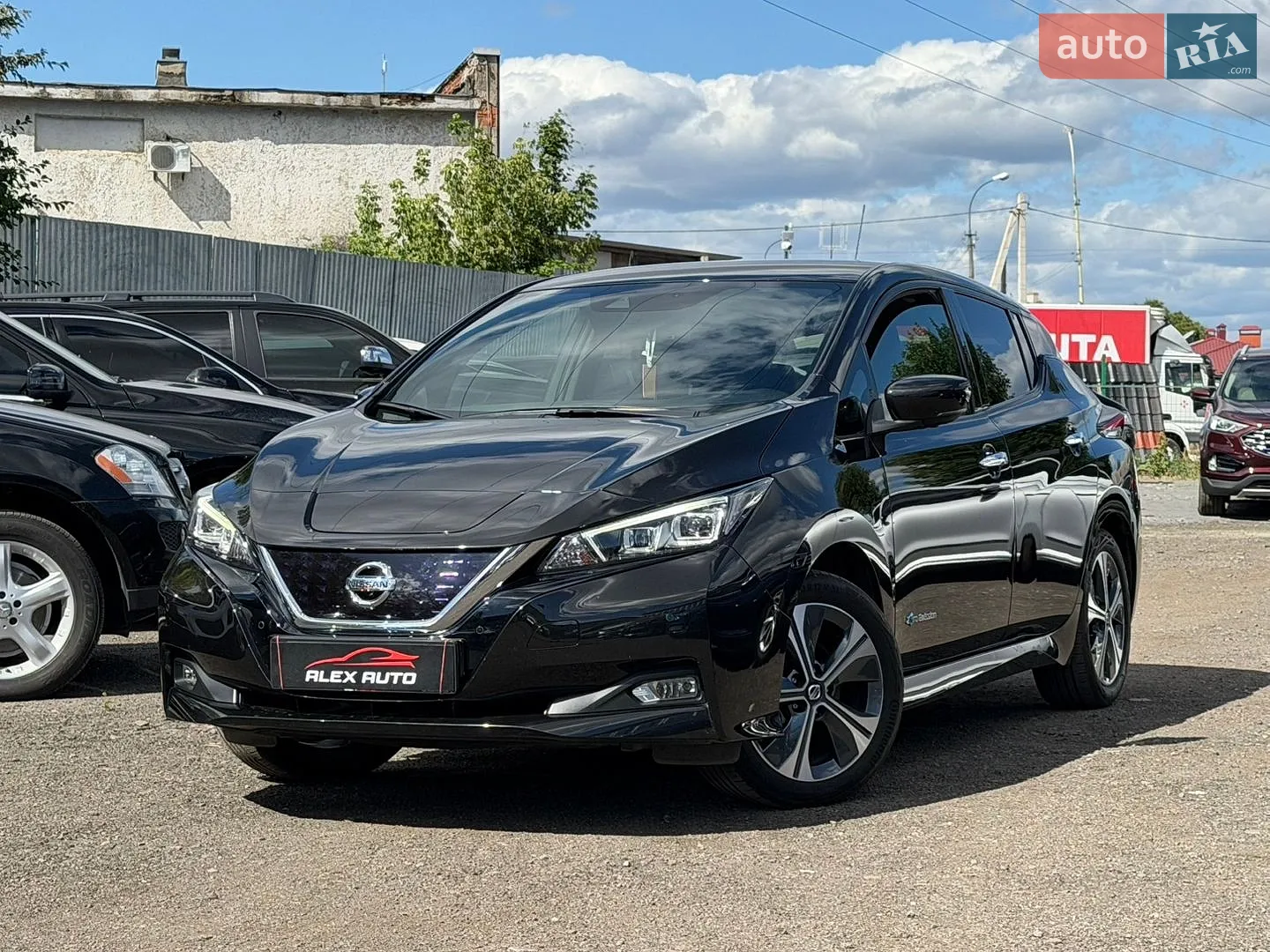Nissan Leaf, 2018