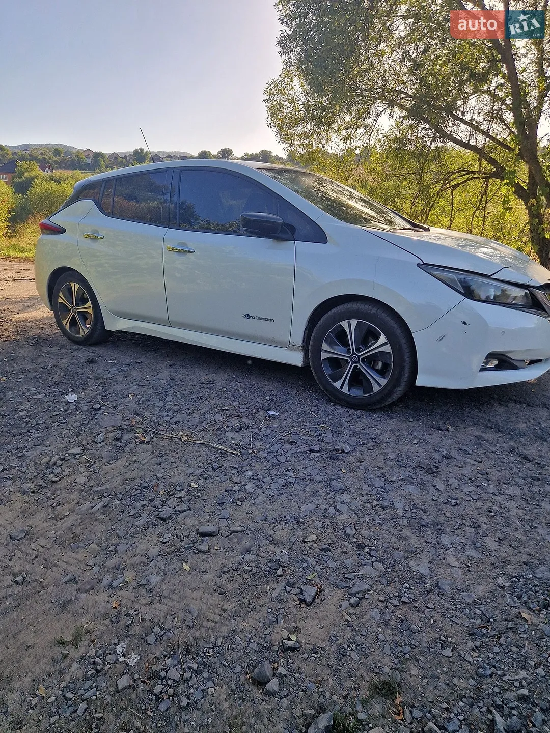 Nissan Leaf, 2019