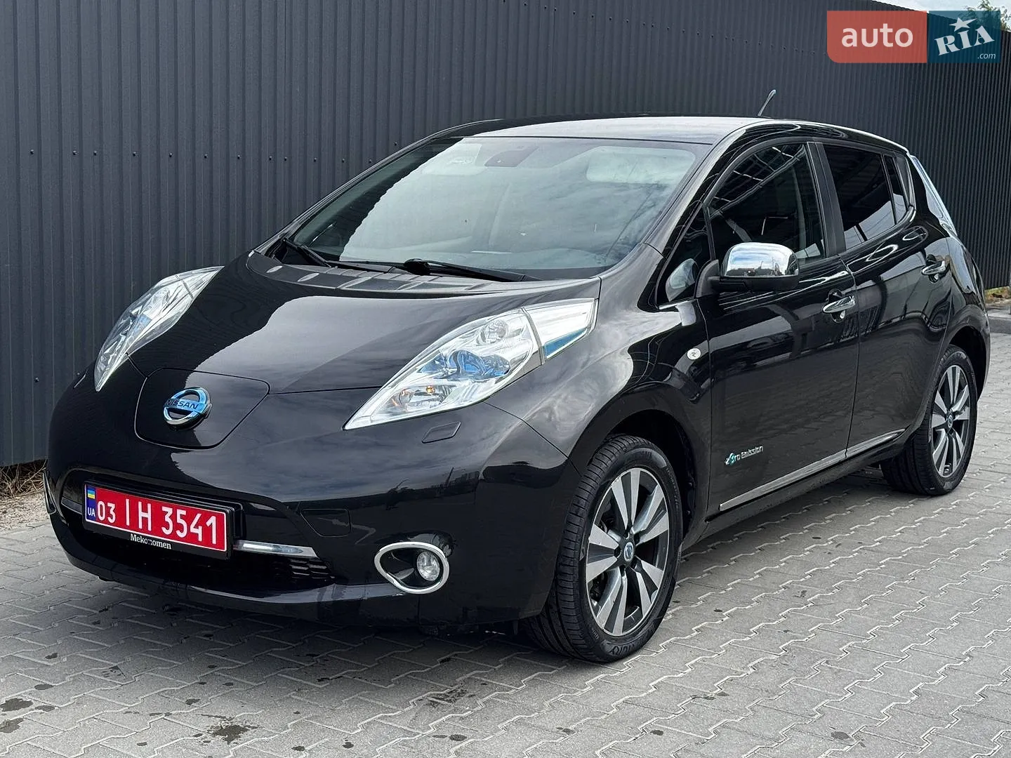 Nissan Leaf, 2013