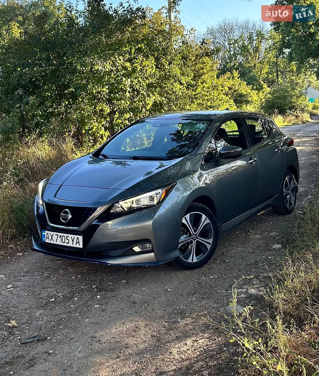 Nissan Leaf, 2019