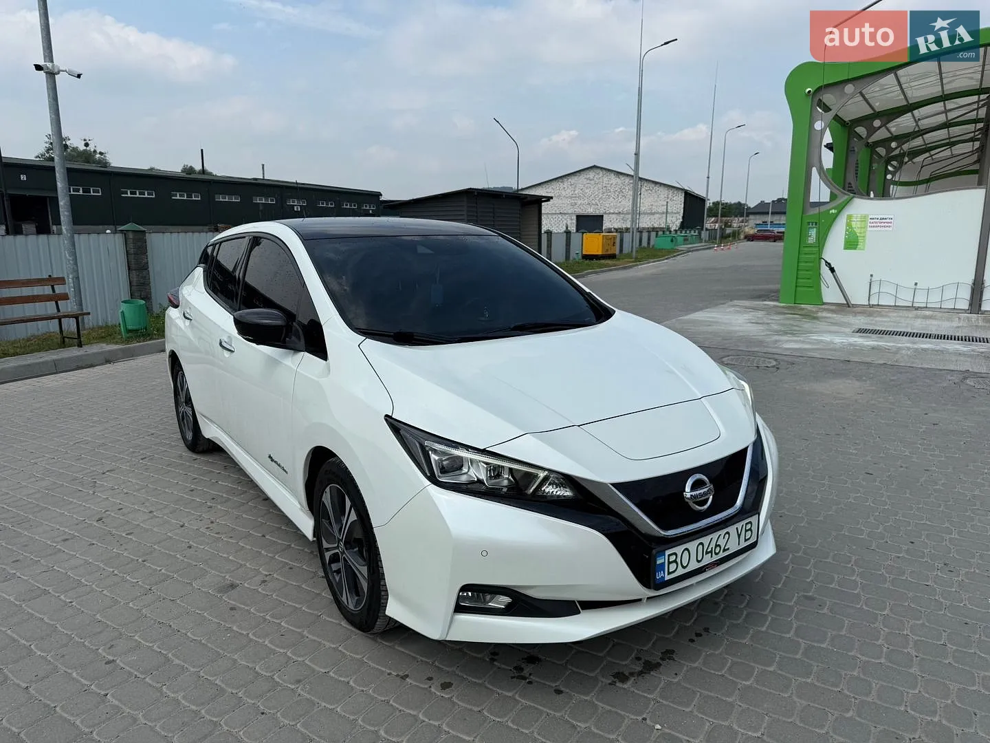 Nissan Leaf, 2018