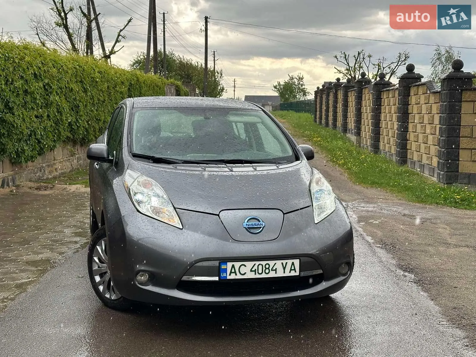 Nissan Leaf, 2017