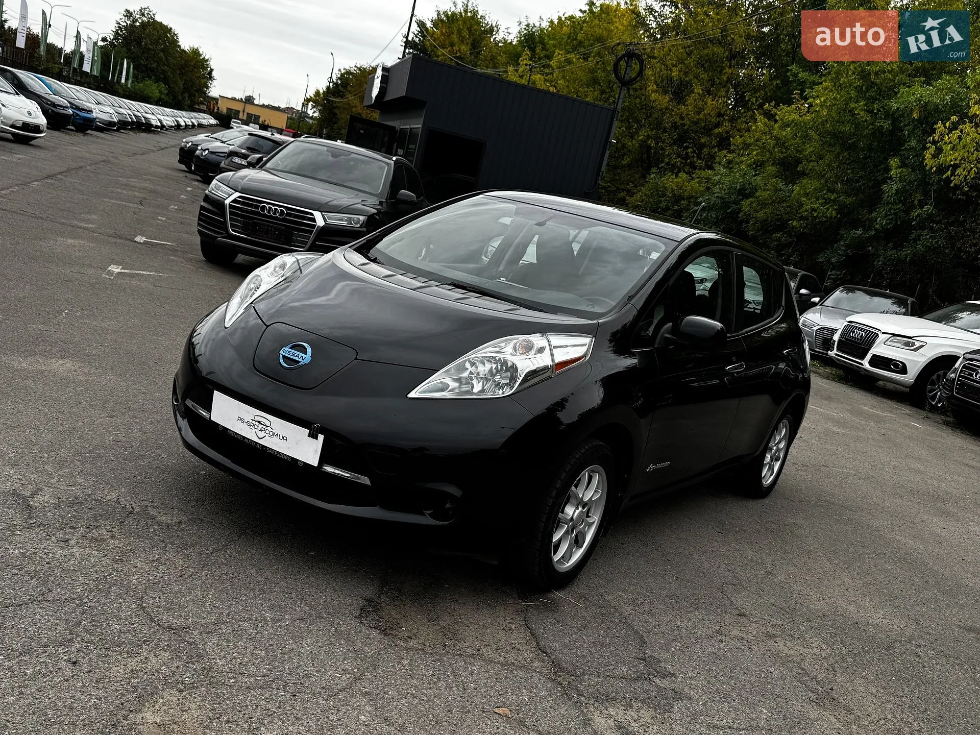 Nissan Leaf, 2015