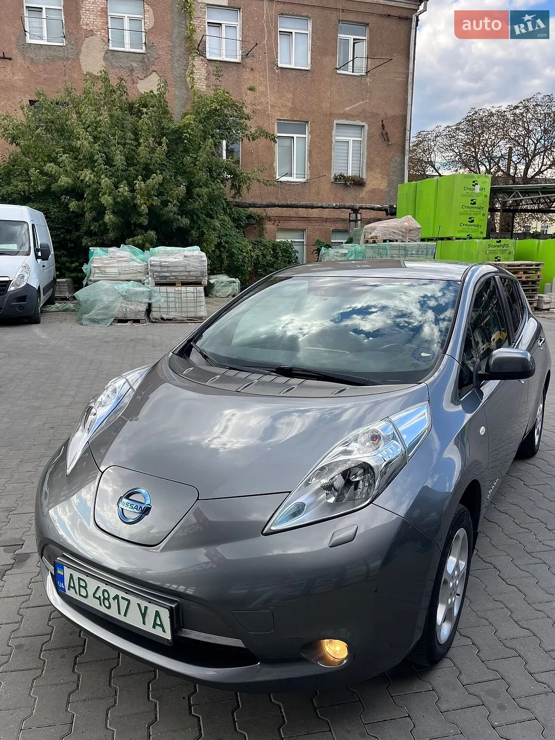 Nissan Leaf, 2016