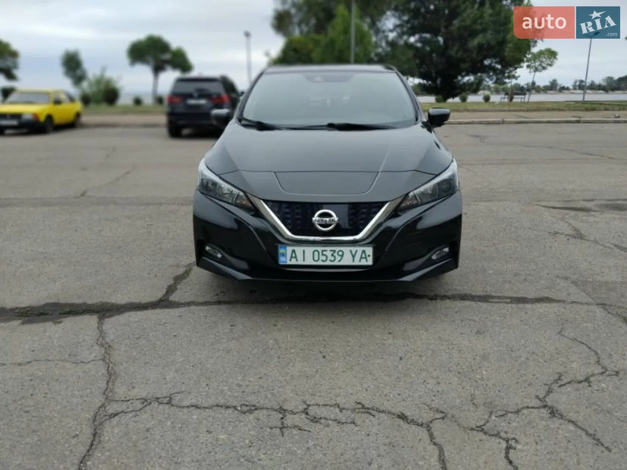 Nissan Leaf, 2018