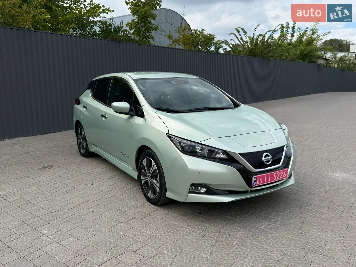 Nissan Leaf, 2018
