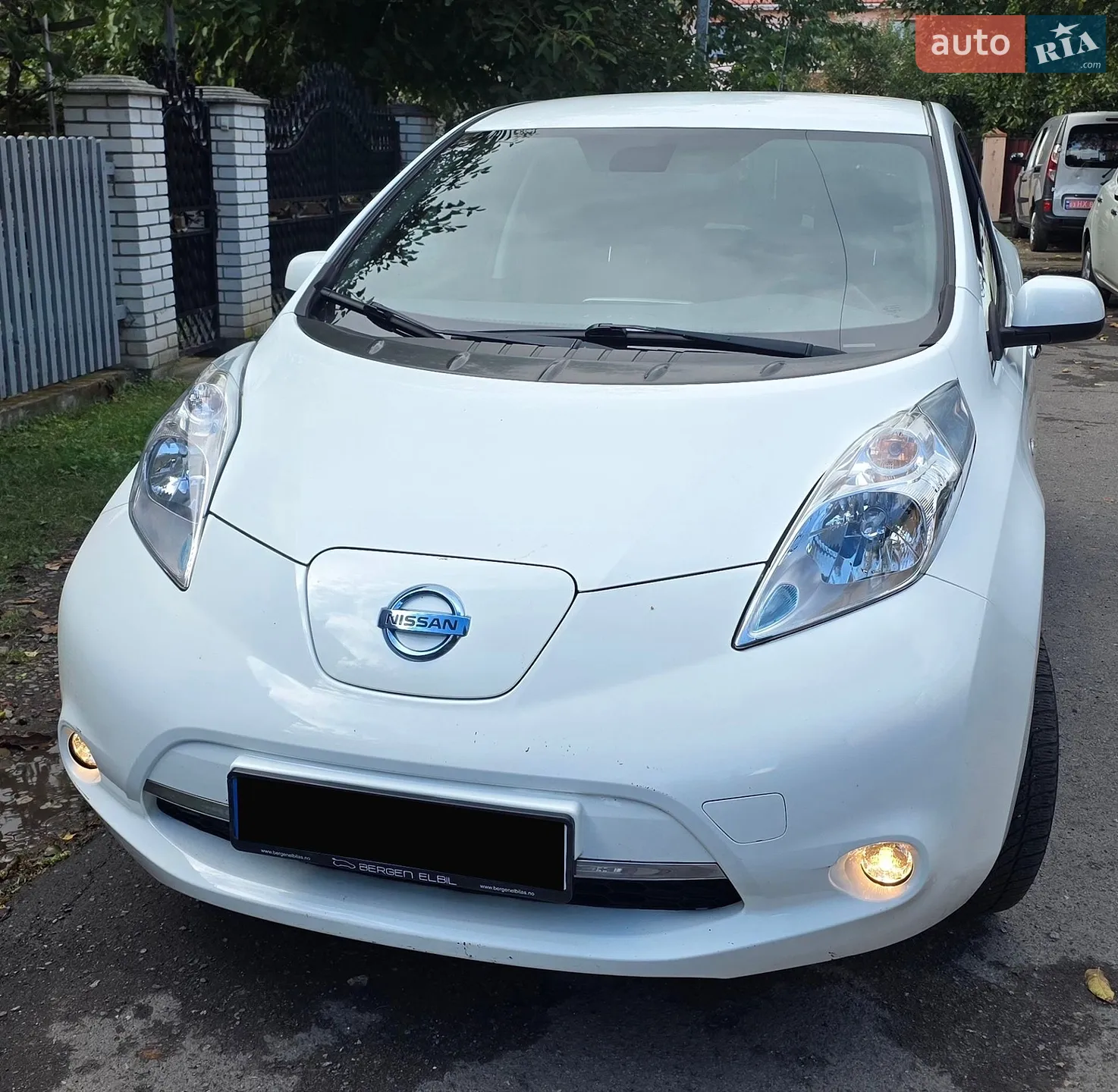 Nissan Leaf, 2016
