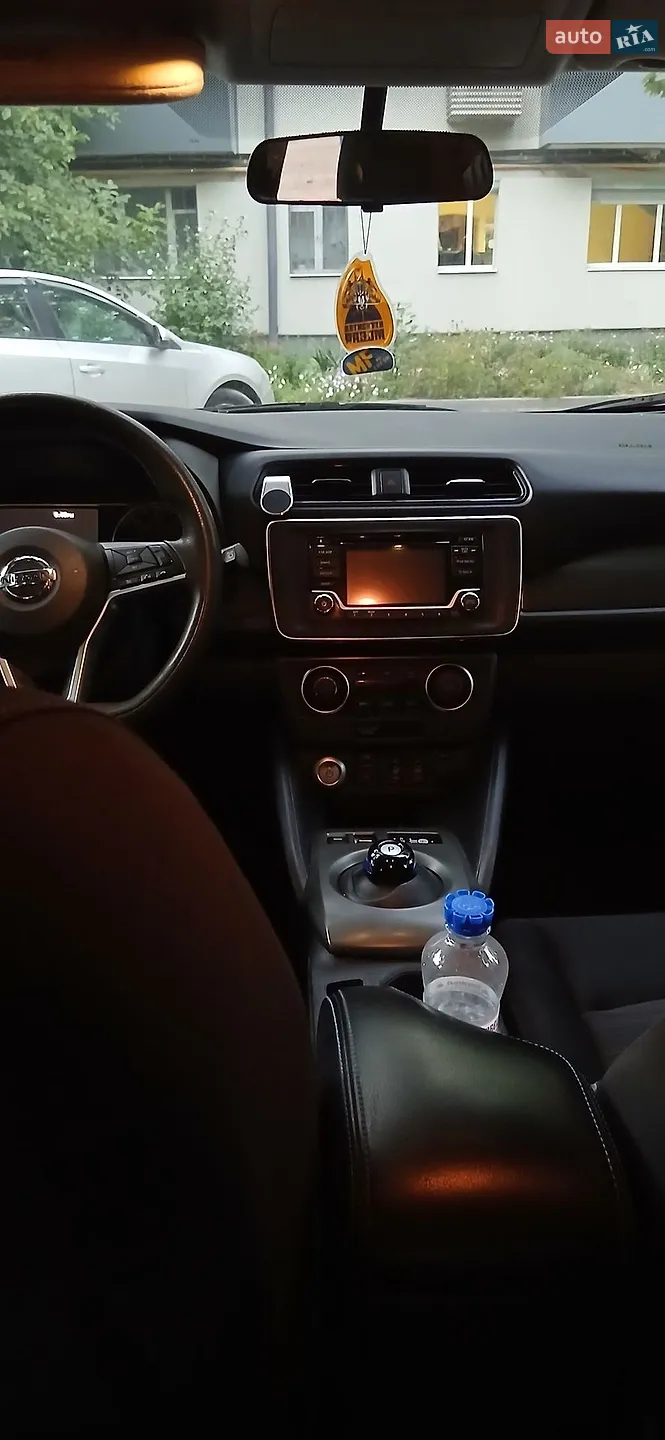Nissan Leaf, 2018