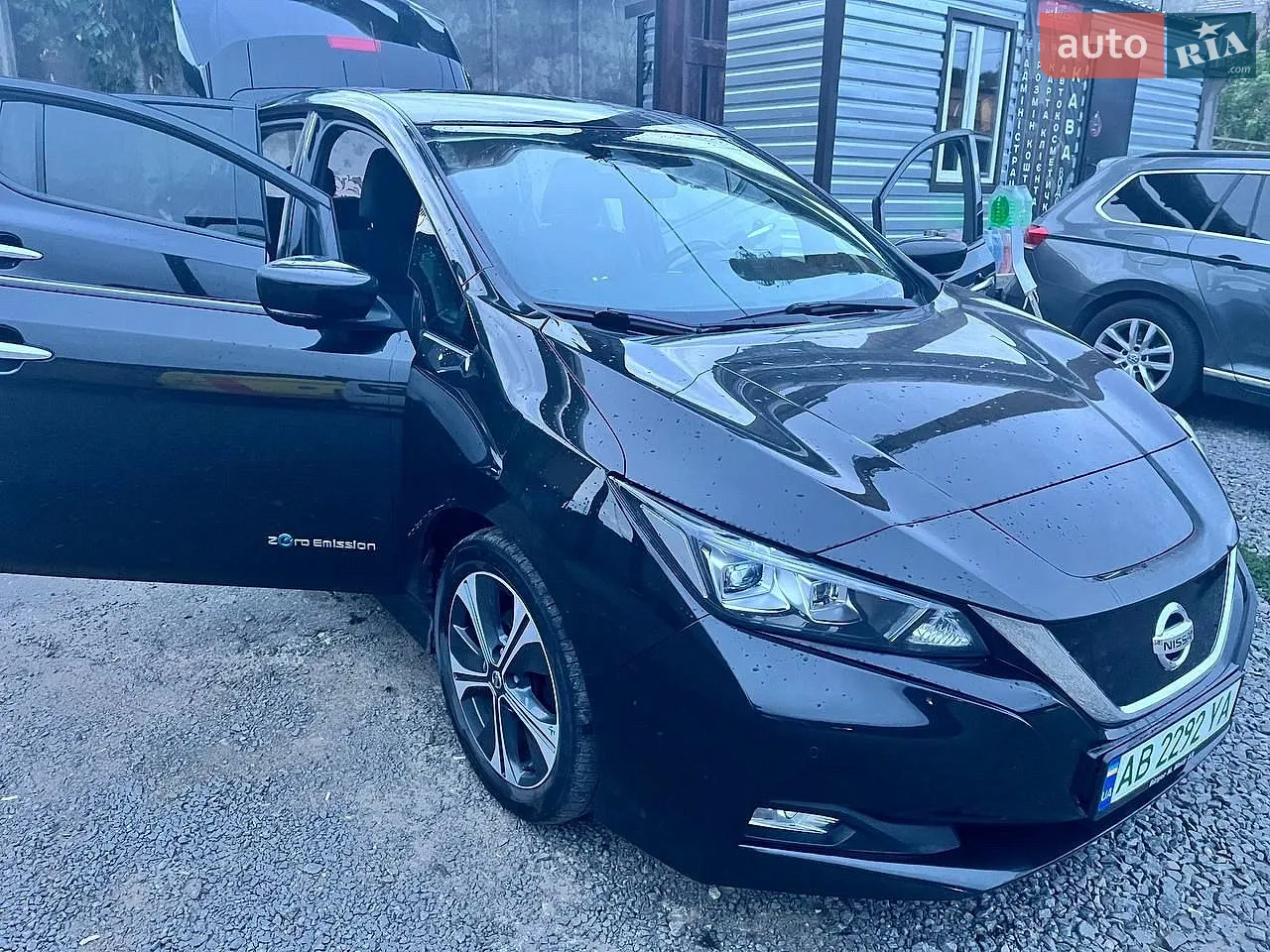 Nissan Leaf, 2018