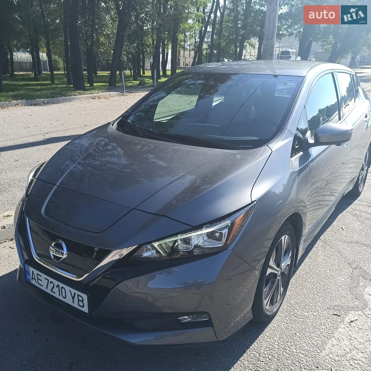 Nissan Leaf, 2022