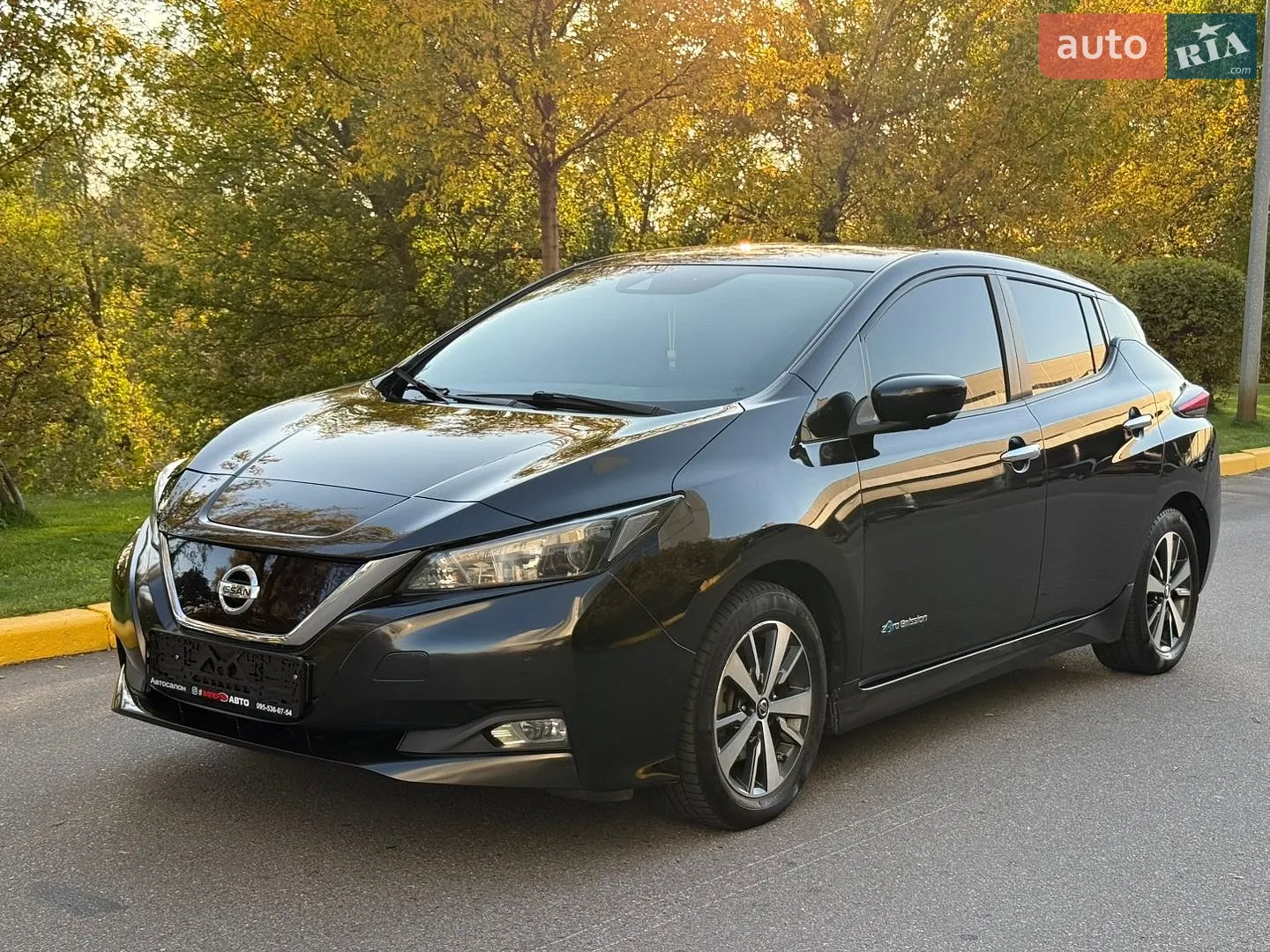 Nissan Leaf, 2019